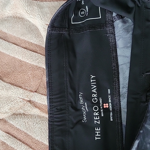 Sweaty Betty running leggings sz S - Picture 2 of 3